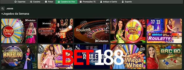 Bet188 bet