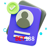 Tornar-se um membro do Bet188 é muito simples