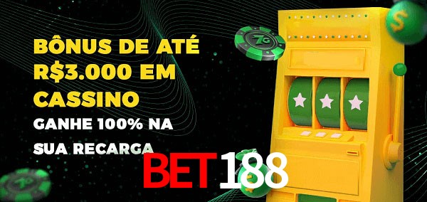 Bet188 melhor bônus de depósito