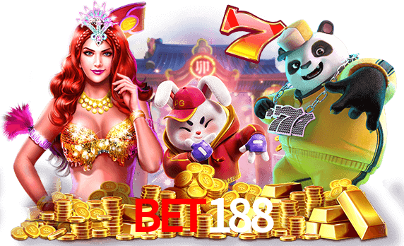 jogue em caça-níqueis ricos na Bet188